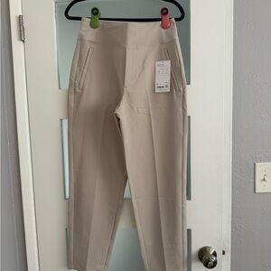 Athleta Cream Women’s Endless Pant